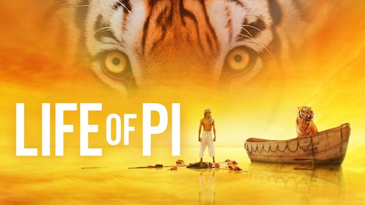 Life of Pi (2012) Hindi Dubbed  720p