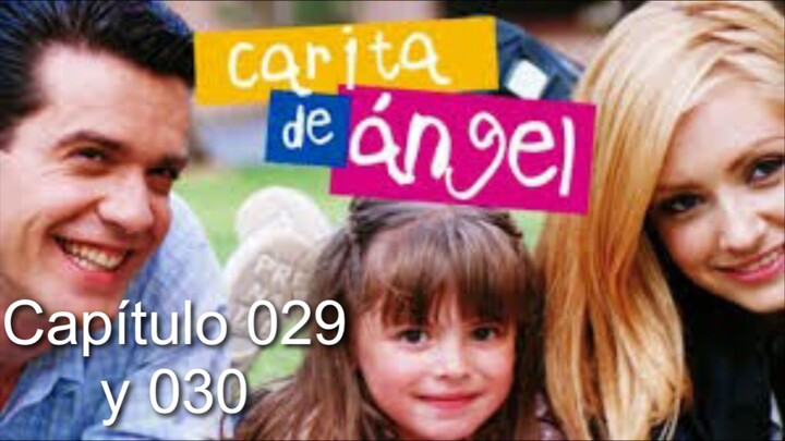 Carita de ángel episode 29–30 bahasa Indonesia