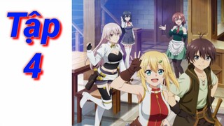 Chiến Binh ở ẩn trong Hầm Ngục | Tập 4 ViệtSub | Ore dake Haireru Kakushi Dungeon