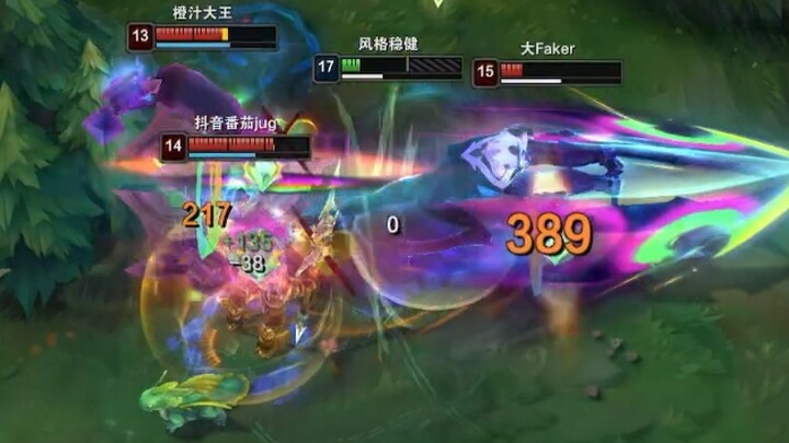 400 Armor Old Black Frantically “Swimming” in Team Fights—Is This How You Play Yulong? Sivir: Are Yo