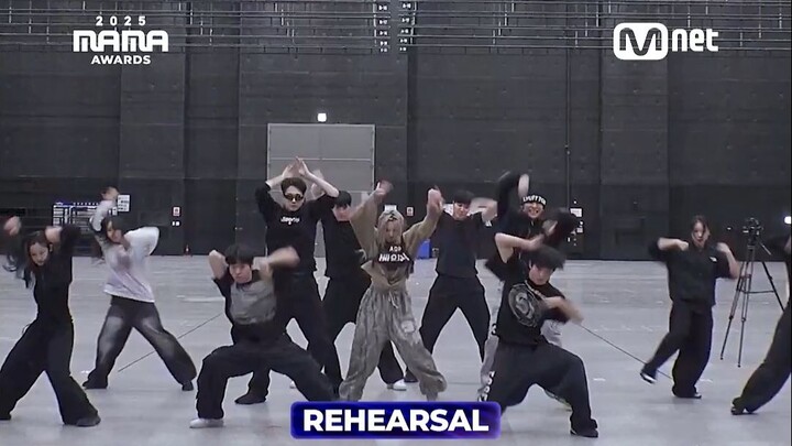 ALLDAY PROJECT | MAMA Rehearsal Dance Revealed — Seriously Next-Level Vibes!