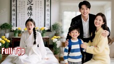 Cô gái nhà quê trùng sinh vào phu nhân Tỷ phú bất ngờ tìm được đứa con thất lạc và người tình đêm ấy