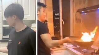 [Tan Jianci x Xiao Shunyao] Ẩm thực Maomao vs Bếp chiên sói Tây Bắc