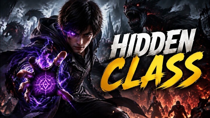 Everyone Mocked His Weak Class, Until He Unlocked a Forbidden Power in the Dark World