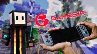 Trying Gamesir X2 Bluetooth controller (Minecraft)