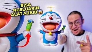 DORAEMON INI BISA NGELUARIN ALAT AJAIB DARI KANTONGNYA?! | GURU-GURU DORAEMON UNBOXING & REVIEW