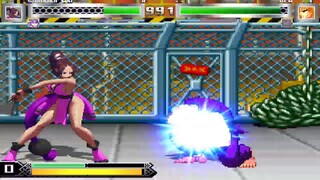 MUGEN KOF：MaiShiranui+Ai And Matchouli+Ai Download share it