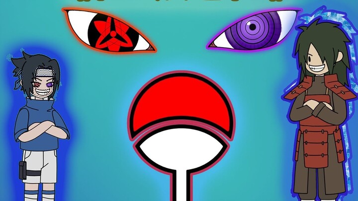 Madara traveled through time to Sasuke and decided to protect Konoha, which was created by Hashirama