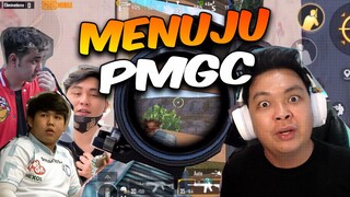 TURUN SEMBARANGAN BANGPEN BERSAMA GENESIS DOGMA MENUJU PMGC - PUBG MOBILE Global Championship