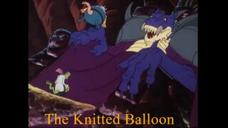 The Dreamstone S1E3 - The Knitted Balloon (1990)