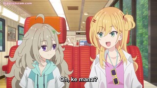 Hibi wa Sugiredo Meshi Umashi Eps 7 (Sub-Indo)