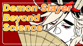 Demon Slayer|【Douma】【Self-Drawn】Beyond Science