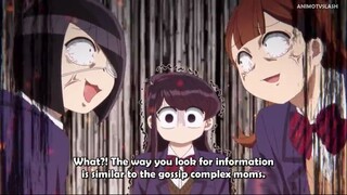S2 Komi can't communicate ep1