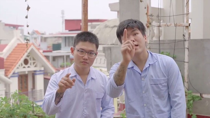 Cách đòi nợ của tâm thần hiệu quả #shorts #bhtteam #haitamthan