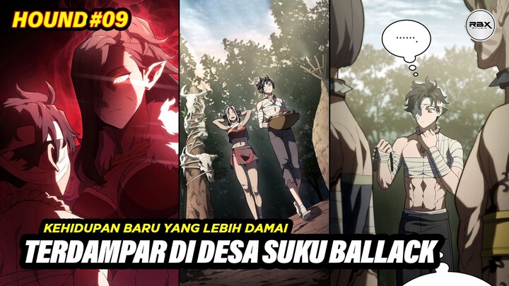 BALAS DENDAM SANG PEMBURU TERKUAT || ALUR CERITA MANHWA || PART 09