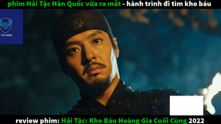 Kho báu hoàng gia (p2) #rvphimhaitac