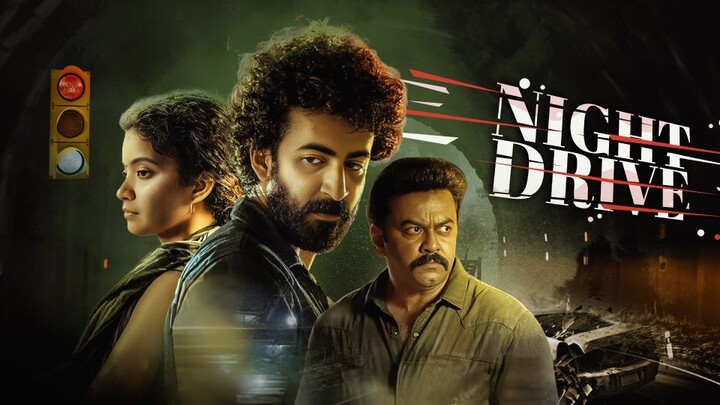 Night Drive (2022) Hindi Dubbed Movie
