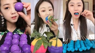 [ASMR] THÁNH ĂN ĐÁ| Ăn Đá lạnh, chocola đông lạnh đa màu sắc| Ice Eating MUKBANG SATİSFYİNG#65