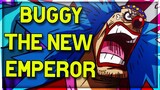 Buggy Is The New EMPEROR!? - One Piece Chapter 1053 leaks
