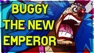 Buggy Is The New EMPEROR!? - One Piece Chapter 1053 leaks