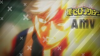 Boku no hero (AMV) | Alight Motion Editing | NEFFEX - Destiny 🙌