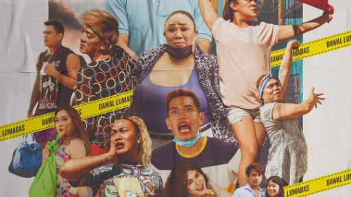 Ayuda Babes (2021)
