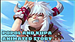 POPOL AND KUPA ANIMATED STORY