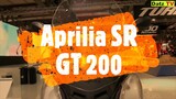 2022 Aprilia SR GT 200
