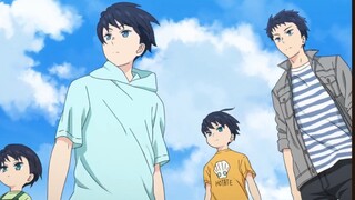 Yuzuki-san Chi no Yon Kyoudai | EP 8 | Sub Indo