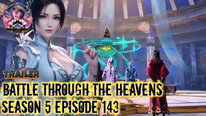 BTTH Season 5 Episode 143 - Akhirnya Xiao Yan Mendapatkan Skill Tingkat Dou Sheng 😱