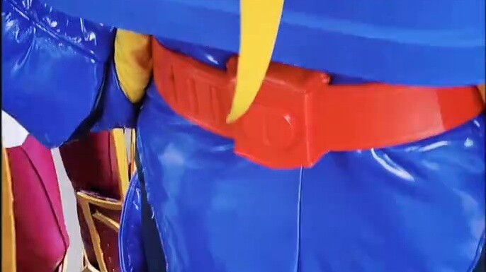 Faiz's special way of collecting stamps