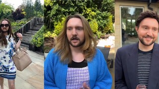 Trong phim, nhân vật nữ chính luôn gặp phải gia đình của nam chính và họ luôn gây khó dễ cho anh ta.