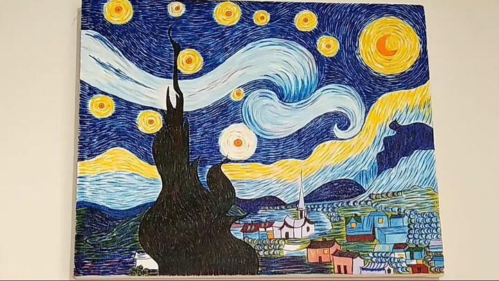 Starry night epi 1