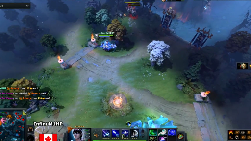 Highlight những khoảnh khắc hay nhất DOTA 2 phần 6 #highlights