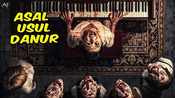 DOSA RISA SARASWATI SEBELUM DANUR 4 THE LAST CHAPTER  alur cerita film horor