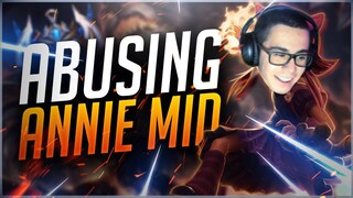 TF Blade | ANNIE IS ACTUALLY GOOD?! (NA)