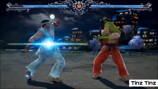 Street fighter: chiến binh đường phố