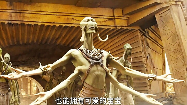 Di Mars, perempuan tak lagi perlu melahirkan untuk punya bayi lucu; para pria akan mengerami telur d