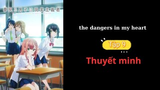 Thuyết Minh The Dreaming Boy is a Realist Tập 9