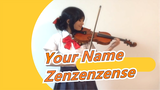 [Your Name] [Ayasa] Theme Song Zenzenzense