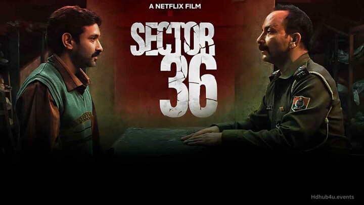 Sector 36 New Bollywood Movie 2025