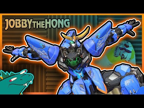 Another Third Party GUNDAM?? [MoShow Toys DATE MASAMUNE Review]