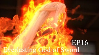 Everlasting God of Sword Episode 16 Sub Indo 1080p