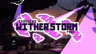 ★ มายคราฟ ★ โมด Storm of the Wither ตัวจริง