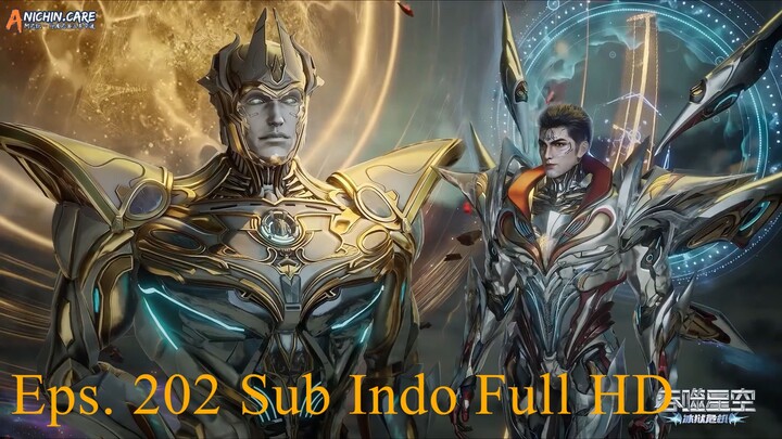 Swallowed Star Eps 202. SUB Indo Full UHD 4K