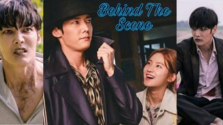 ZOMBIE DETECTIVE 👻BEHIND THE SCENE [PART 1]