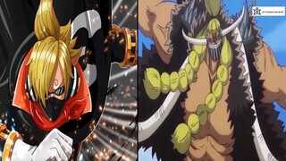 Vittorino hèn nhát - Review - Số Phận Của Băng Mũ Rơm #anime #schooltime