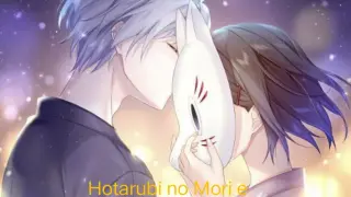 Hotarubi no Mori e (Dub)