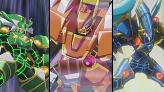 Đánh giá về lần xuất hiện đầu tiên của Code Talker Team trong anime Yu-Gi-Oh VRAINS!