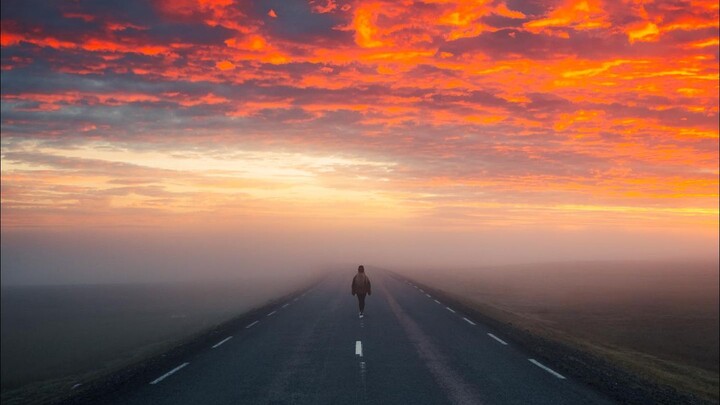 Numbness, the loss of passion, and the absence of joy—that is the root of tragedy.